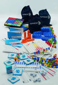 Набор Нумикон для индивидуальных занятий с учащимися с ОВЗ - fgospostavki.ru - Тихорецк