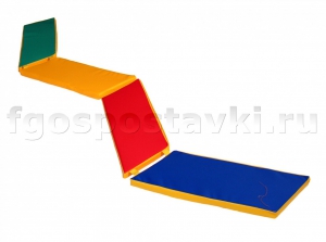 Дорожка "Зигзаг" (4 элемента) - fgospostavki.ru - Тихорецк