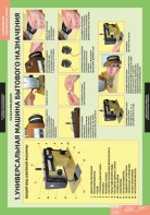 Комплект таблиц. Технология. Технология обработки ткани. Машиноведение. - fgospostavki.ru - Тихорецк