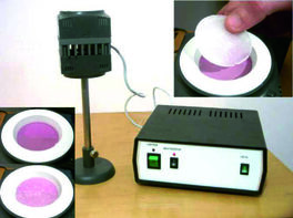 Установка «Демонстрация эффекта Пельтье»  - fgospostavki.ru - Тихорецк