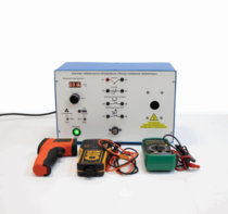 Комплект учебного лабораторного оборудования «Методы измерения температуры»  - fgospostavki.ru - Тихорецк