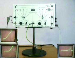 Демонстрационный стенд «Изучение фотодиода и светодиода»  - fgospostavki.ru - Тихорецк