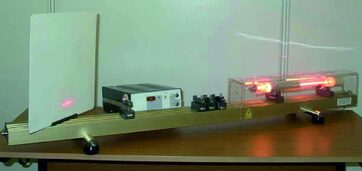 Лабораторная установка «Изучение газового лазера»  - fgospostavki.ru - Тихорецк