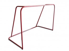 Ворота для футбола детские (цельносварные, без сетки) - fgospostavki.ru - Тихорецк