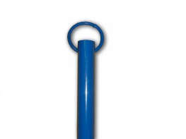Шест для лазания (2,7 метра, металлический) - fgospostavki.ru - Тихорецк