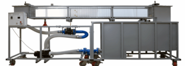 Типовой комплект учебного оборудования «Лоток гидравлический» - fgospostavki.ru - Тихорецк