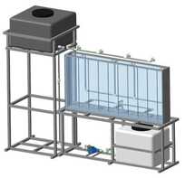 Комлпект фильтрационного лотка с горизонтальным дренажем - fgospostavki.ru - Тихорецк