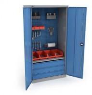 Шкаф инструментальный ГЛ-10 - fgospostavki.ru - Тихорецк