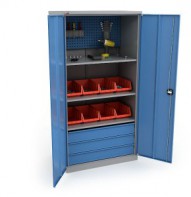 Шкаф инструментальный ГЛ-9 - fgospostavki.ru - Тихорецк