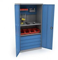 Шкаф инструментальный ГЛ-11 - fgospostavki.ru - Тихорецк