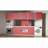 Детская кухня «Роза» - fgospostavki.ru - Тихорецк