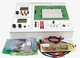Универсальный учебный лабораторный комплекс «Схемотехника аналоговых электронных устройств» - fgospostavki.ru - Тихорецк