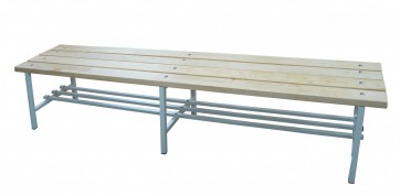 Скамья для раздевалок без спинки (2 метра) - fgospostavki.ru - Тихорецк
