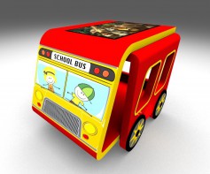 Интерактивный стол "Автобус" 32" (2 касания) - fgospostavki.ru - Тихорецк