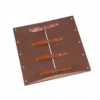 Рамка с ремнями на коже - fgospostavki.ru - Тихорецк