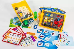 Учебно-методический набор для проектной деятельности в ДОО №2–ЕН (физика, астрономия) - fgospostavki.ru - Тихорецк