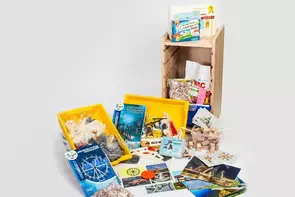 Учебно-методический набор для проектной деятельности в ДОО №1–ИТ (архитектура, мосты, простые механизмы) - fgospostavki.ru - Тихорецк