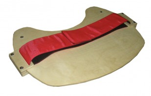 Система ремней для крепления рук на столик (к опоре для сидения вариант 4) - fgospostavki.ru - Тихорецк