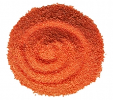 Песок цветной (оранжевый, 1 кг) - fgospostavki.ru - Тихорецк