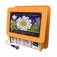 Профессиональный сенсорный настенный развивающий логопедический комплекс Logo 5 - fgospostavki.ru - Тихорецк