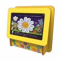 Профессиональный сенсорный настенный коррекционно-развивающий игровой комплекс «Забава» - fgospostavki.ru - Тихорецк