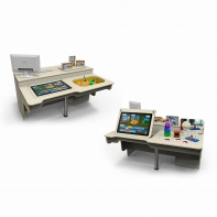 Профессиональный стол психолога-дефектолога «СТАРТ» (возраст 3-10 лет) - fgospostavki.ru - Тихорецк