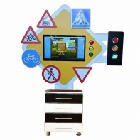 Профессиональный интерактивный комплекс ПДД «Главная Дорога-Н» - fgospostavki.ru - Тихорецк