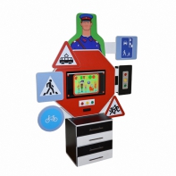 Профессиональный комплекс ПДД «Дорожная азбука» - fgospostavki.ru - Тихорецк