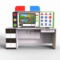 Профессиональный интерактивный развивающий комплекс «ПДД» - fgospostavki.ru - Тихорецк