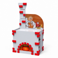 Детский песочный комплекс «Емеля на печи» - fgospostavki.ru - Тихорецк