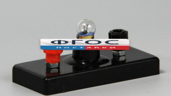 Патрон с лампочкой учебный - fgospostavki.ru - Тихорецк