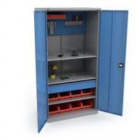 Шкаф инструментальный ГЛ-6 - fgospostavki.ru - Тихорецк