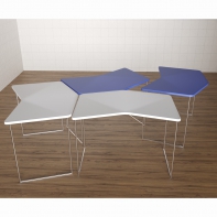 Стол детский «Стрелочки» - fgospostavki.ru - Тихорецк