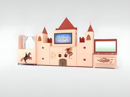 Логопедический комплекс "Замок" - fgospostavki.ru - Тихорецк