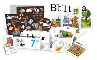 Комбинированное пособие «Наглядный немецкий (Deutsch Visuell)» - fgospostavki.ru - Тихорецк