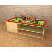 STEAM Многофункциональный стол Пчёлки на полянке - fgospostavki.ru - Тихорецк