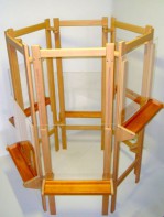 Прозрачный мольберт (6 частей) - fgospostavki.ru - Тихорецк