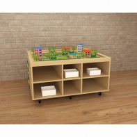 STEAM Многофункциональный стол Стандарт - fgospostavki.ru - Тихорецк