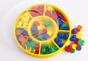 Набор "Счет и Сортировка" малый - fgospostavki.ru - Тихорецк