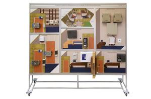 Учебное оборудование для изучения систем контроля доступа - fgospostavki.ru - Тихорецк