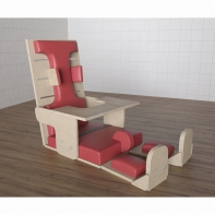 Сиденье для ребенка с ОВЗ «Достойная опора» - fgospostavki.ru - Тихорецк