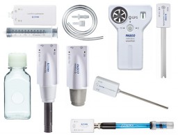 Комплект датчиков по биологии и экологии для ученика. Базовый беспроводной - fgospostavki.ru - Тихорецк