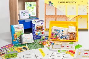 Учебно-методический набор для проектной деятельности в ДОО №3–ИТ (робототехника, основы программирования). - fgospostavki.ru - Тихорецк