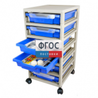 Стойка для цифровой лаборатории для дошкольников и младших школьников (рабочее место преподавателя для работы с группой) - fgospostavki.ru - Тихорецк