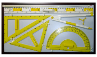 Комплект инструментов классных КИК - fgospostavki.ru - Тихорецк