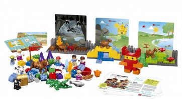 Базовый набор "Моя первая история. DUPLO" - fgospostavki.ru - Тихорецк