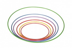 Обруч гимнастический окрашенный (540 миллиметров) - fgospostavki.ru - Тихорецк