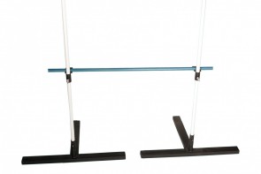 Стойка для прыжков в высоту 2 метра со шкалой (2 штуки, без планки) - fgospostavki.ru - Тихорецк