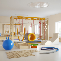 Сенсорная интеграция - Полный комплект - fgospostavki.ru - Тихорецк