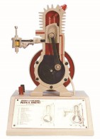 Модель 2-тактного бензинового двигателя - fgospostavki.ru - Тихорецк
